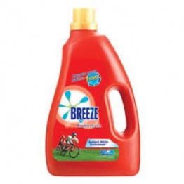 Breeze Power Clean Liquid Detergent 3.8kg